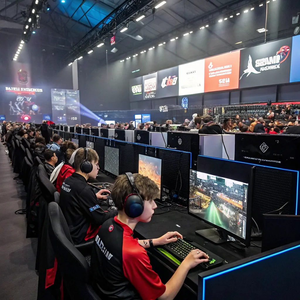 Teen Esports League